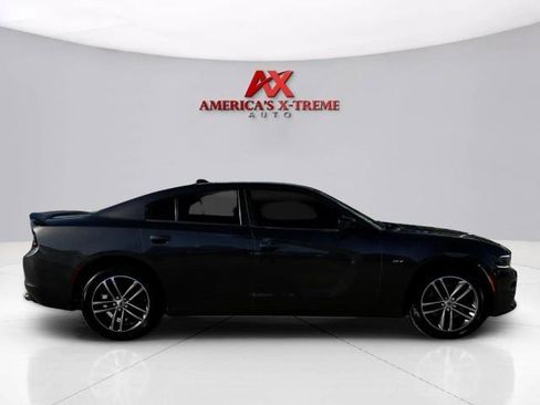 Used 2018 Dodge Charger GT AWD/4WD image 7