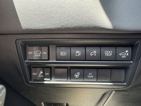 New 2026 Toyota Sequoia Platinum AWD/4WD image 41