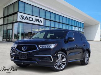 Used 2017 Acura MDX SH-AWD w/ Technology Package video 1