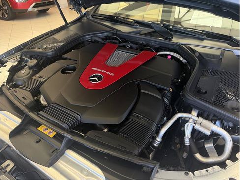 Used 2021 Mercedes-Benz C 43 AMG 4MATIC Cabriolet image 42