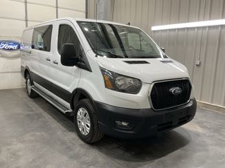 Used 2024 Ford Transit 250 Low Roof w/ Exterior Upgrade Package video 1