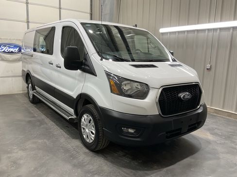 Used 2024 Ford Transit 250 Low Roof w/ Exterior Upgrade Package image 1