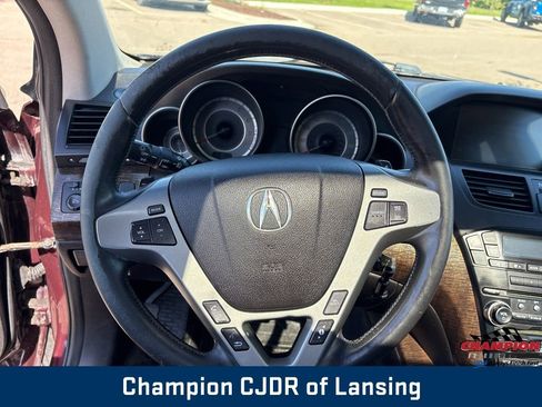 Used 2011 Acura MDX w/ Technology Package image 25