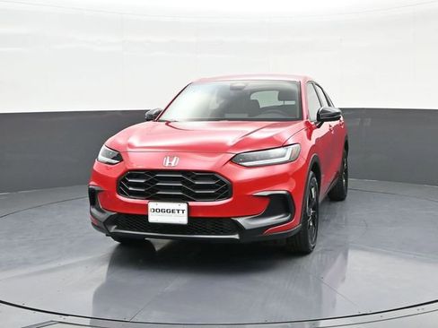 New 2026 Honda HR-V Sport image 29