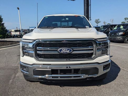 New 2025 Ford F150 Lariat w/ Equipment Group 501A Mid image 9