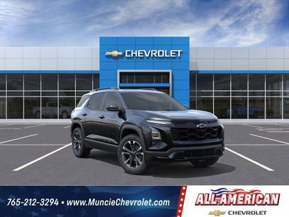 New 2026 Chevrolet Equinox RS w/ Convenience Package III