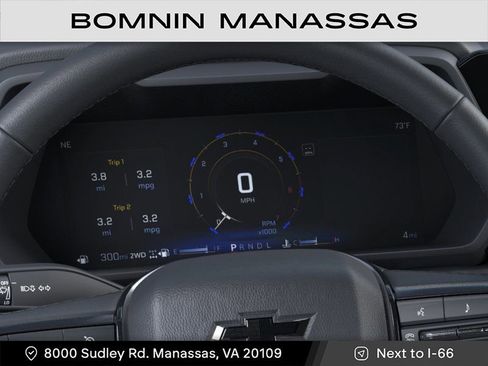 New 2026 Chevrolet Colorado Trail Boss AWD/4WD image 18
