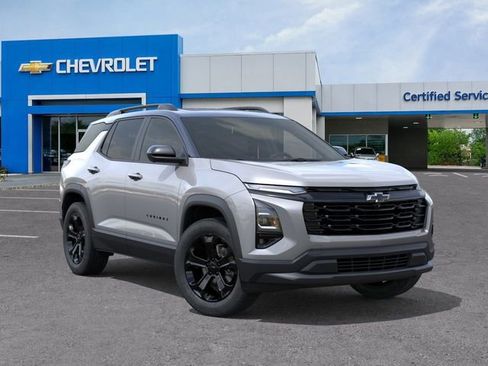 New 2026 Chevrolet Equinox LT w/ Convenience Package II FWD image 7