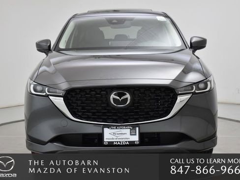 New 2025 MAZDA CX-5 AWD 2.5 S w/ Preferred Package image 13