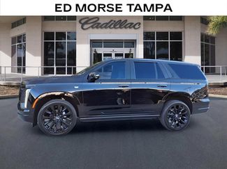 Used 2026 Cadillac Escalade Platinum Sport w/ LPO, ONYX Package AWD/4WD video 2