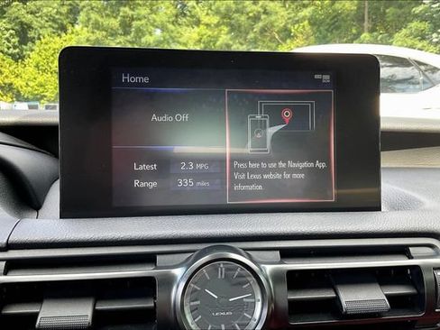 Used 2024 Lexus IS 350 F Sport w/ Memory Package AWD/4WD image 15