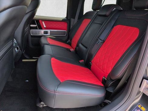 New 2026 Mercedes-Benz G 550 image 17