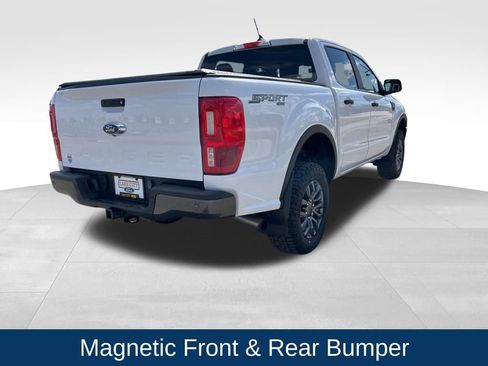 Used 2021 Ford Ranger XLT w/ Equipment Group 301A Mid AWD/4WD image 6