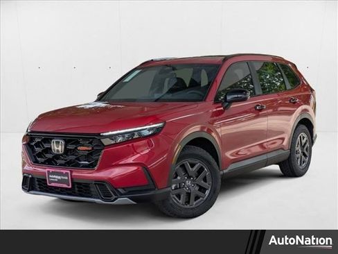 New 2026 Honda CR-V TrailSport image 1