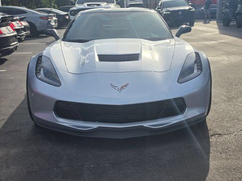 Used 2017 Chevrolet Corvette Grand Sport RWD image 2