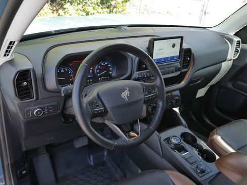 Certified 2022 Ford Bronco Sport Badlands w/ Premium Package image 4