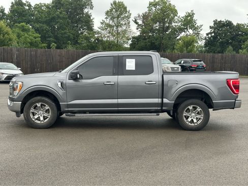 Used 2021 Ford F150 XLT w/ Equipment Group 302A High AWD/4WD image 4