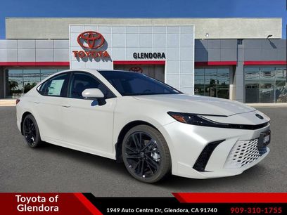 New 2026 Toyota Camry XSE