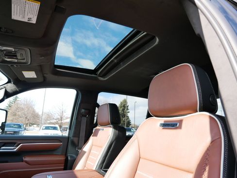 New 2026 GMC Sierra 2500 Denali Ultimate w/ Max Trailering Package image 18