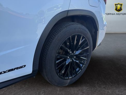 Used 2019 Lexus RX 450h F Sport AWD/4WD image 14