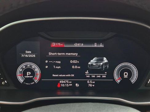 Used 2020 Audi Q3 2.0T Prestige AWD/4WD image 11