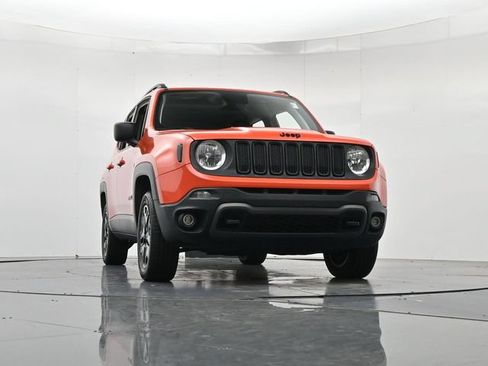 Used 2018 Jeep Renegade Sport w/ Power & Air Group AWD/4WD image 35