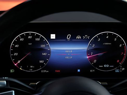 Used 2021 Mercedes-Benz S 580 4MATIC Sedan image 27