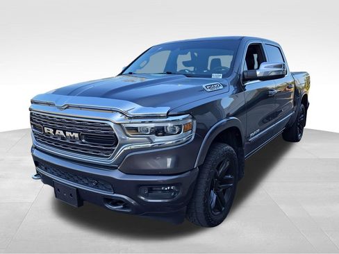 Used 2019 RAM 1500 Limited AWD/4WD image 1