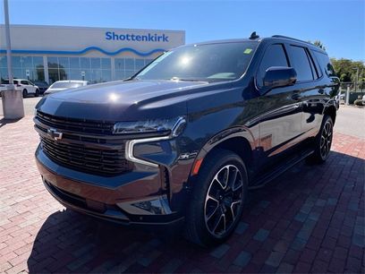 Used 2024 Chevrolet Tahoe RST w/ Luxury Package