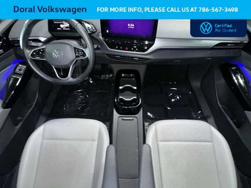 Used 2022 Volkswagen ID.4 Pro S RWD image 24
