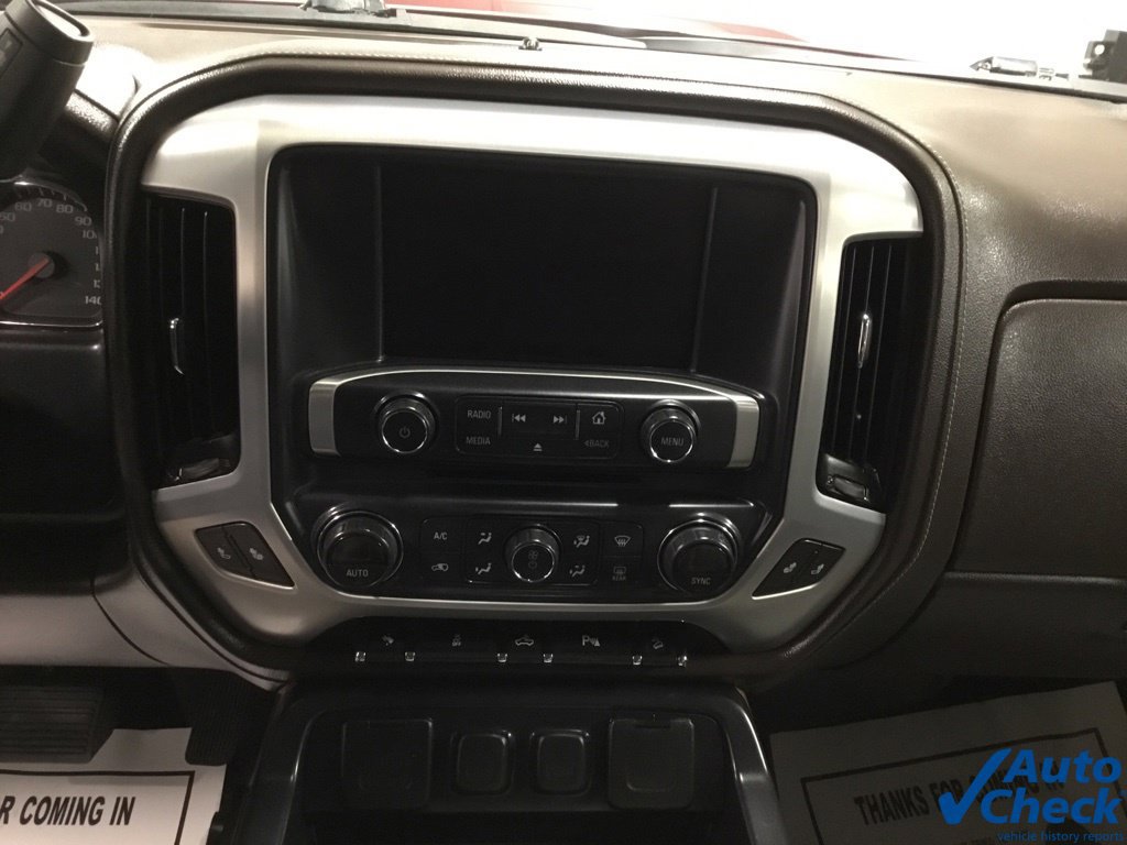 Used 2015 GMC Sierra 2500 SLT w/ Suspension Package, Off-Road AWD/4WD image 56