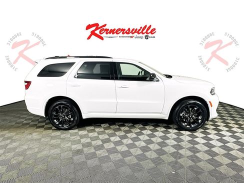 New 2026 Dodge Durango GT w/ Blacktop Package image 8