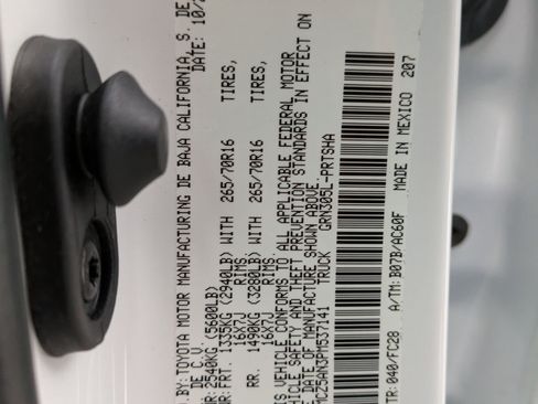 Used 2023 Toyota Tacoma Trail Edition image 23