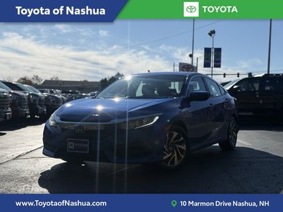 Used 2018 Honda Civic EX