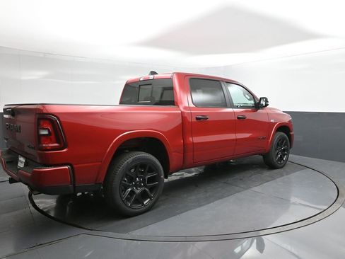 New 2026 RAM 1500 Laramie w/ Night Edition AWD/4WD image 11