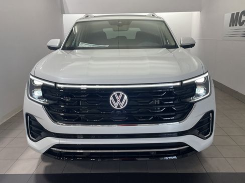 New 2026 Volkswagen Atlas SEL Premium R-Line AWD/4WD image 2