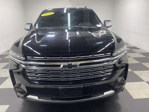 Used 2022 Chevrolet Tahoe Premier AWD/4WD image 7