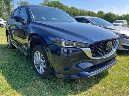 Used 2025 MAZDA CX-5 AWD 2.5 S w/ Select Package image 8