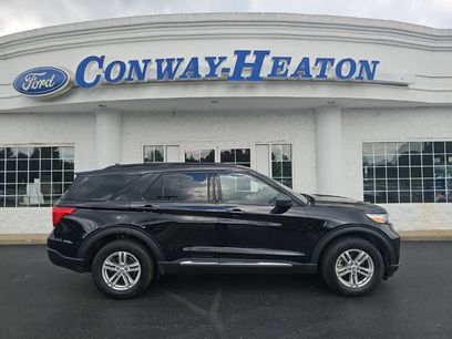Used 2023 Ford Explorer XLT w/ Equipment Group 202A