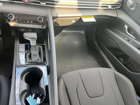 New 2026 Hyundai Elantra Blue w/ Cargo Package image 32