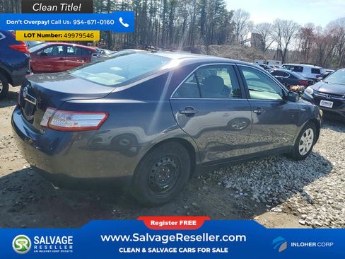 Used 2011 Toyota Camry Hybrid image 4