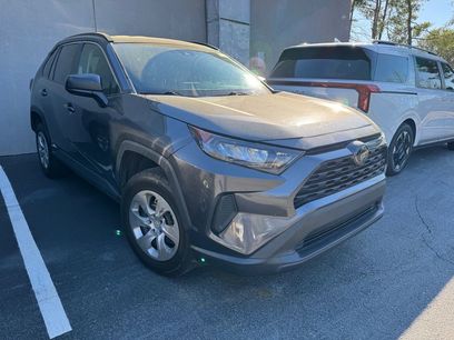 Used 2020 Toyota RAV4 LE