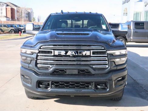 New 2026 RAM 3500 Laramie w/ Max Tow Package image 12