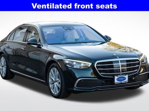 Used 2022 Mercedes-Benz S 500 4MATIC image 10