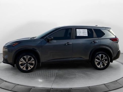 Used 2023 Nissan Rogue SV w/ SV Premium B Package FWD image 6