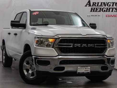 Used 2023 RAM 1500 Tradesman AWD/4WD image 1