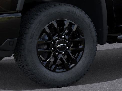 New 2026 Chevrolet Silverado 2500 LT w/ Trail Boss Package image 9