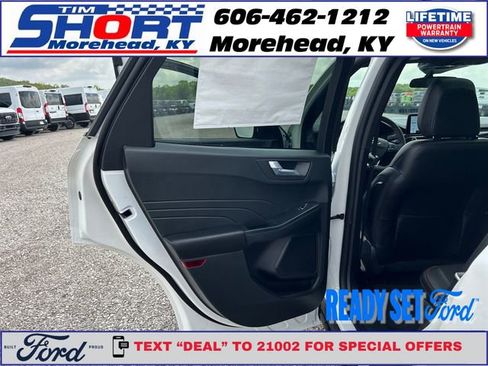 New 2025 Ford Escape ST-Line Elite image 39