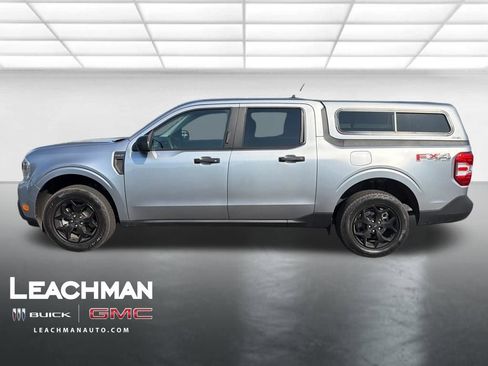 Used 2022 Ford Maverick XLT w/ Equipment Group 300A Standard AWD/4WD image 7
