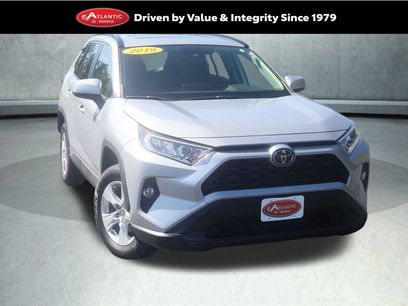 Used 2019 Toyota RAV4 XLE